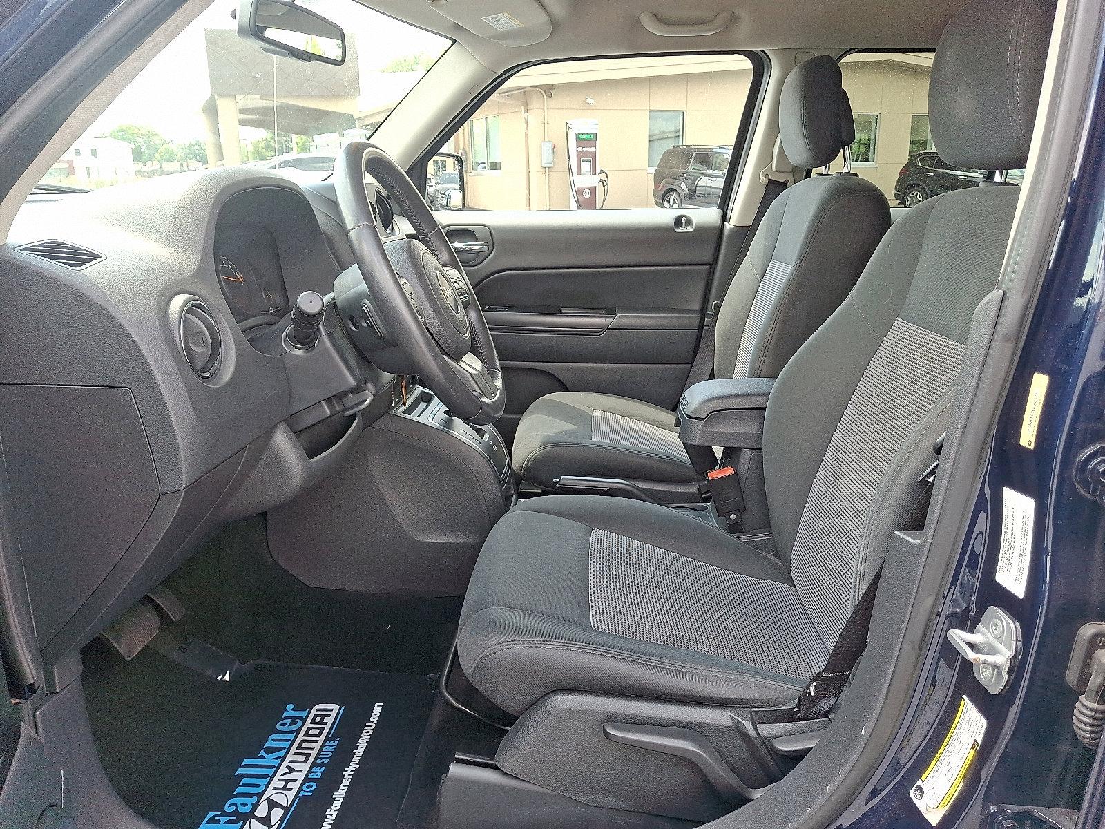 2014 Jeep Patriot Vehicle Photo in Harrisburg, PA 17111