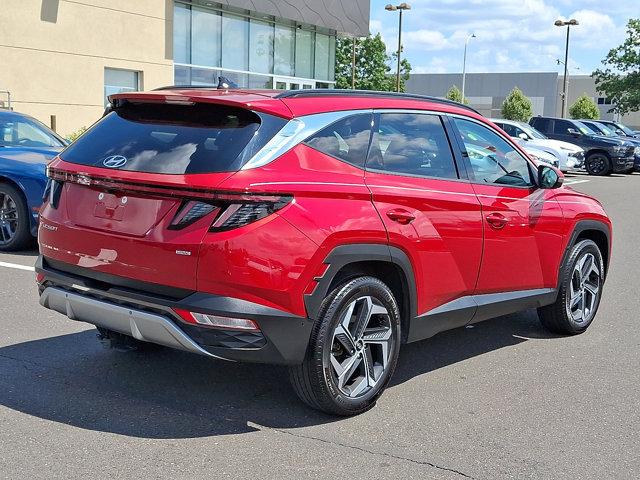 2022 Hyundai TUCSON Vehicle Photo in Philadelphia, PA 19116