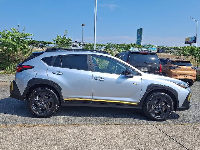 2024 Subaru Crosstrek Vehicle Photo in HARRISBURG, PA 17111-1033