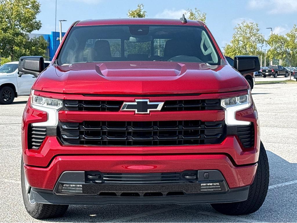 2022 Chevrolet Silverado 1500 Vehicle Photo in POOLER, GA 31322-3252