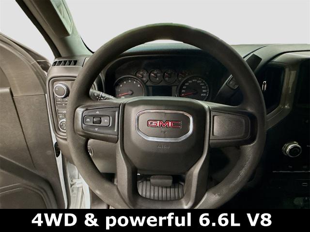 2020 GMC Sierra 2500 HD Vehicle Photo in EVERETT, WA 98203-5662