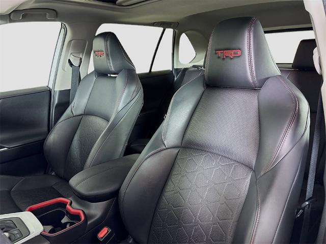 2020 Toyota RAV4 Vehicle Photo in PUYALLUP, WA 98371-4149