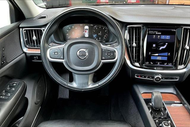 2022 Volvo S60 Vehicle Photo in Houston, TX 77007