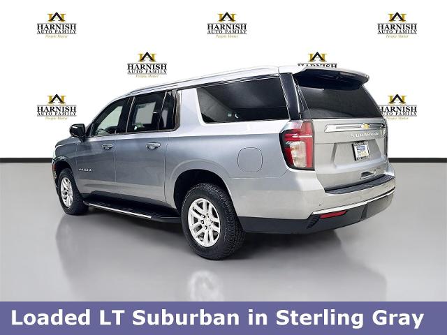 2023 Chevrolet Suburban Vehicle Photo in EVERETT, WA 98203-5662
