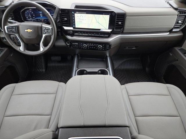 2025 Chevrolet Silverado 2500 HD Vehicle Photo in Decatur, TX 76234