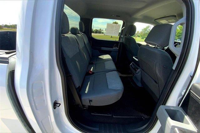 2021 Ford F-150 Vehicle Photo in TOPEKA, KS 66609-0000