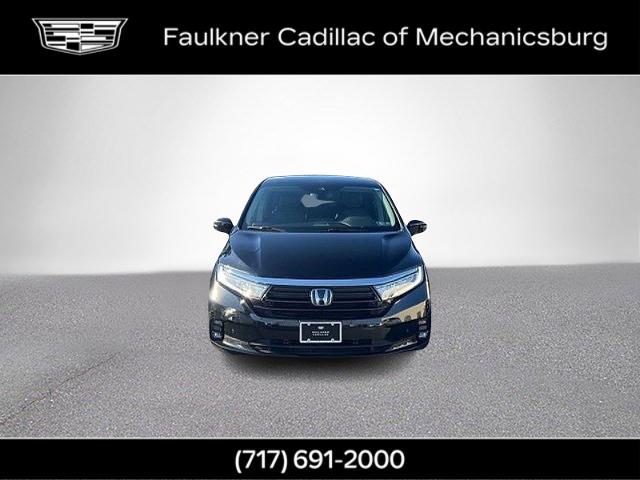 2024 Honda Odyssey Vehicle Photo in MECHANICSBURG, PA 17050-1707