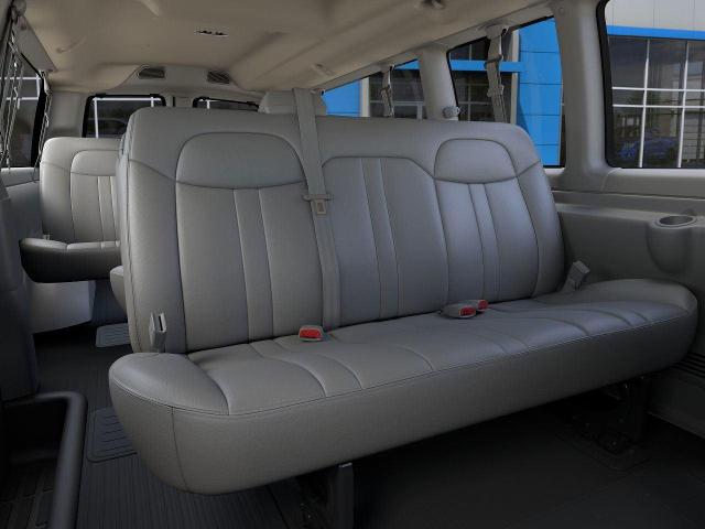 2025 Chevrolet Express Passenger Vehicle Photo in TOPEKA, KS 66609-0000