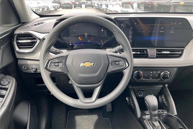 2026 Chevrolet Trailblazer Vehicle Photo in INDEPENDENCE, MO 64055-1314