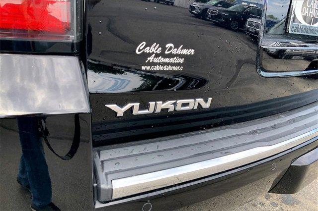 2018 GMC Yukon Vehicle Photo in INDEPENDENCE, MO 64055-1377