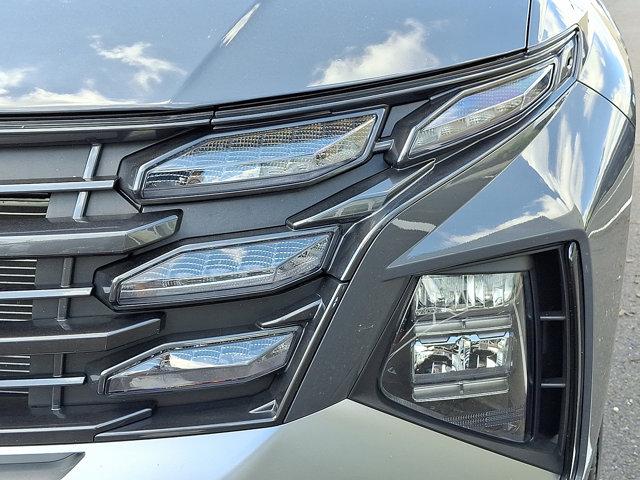 2025 Hyundai TUCSON Vehicle Photo in Philadelphia, PA 19116