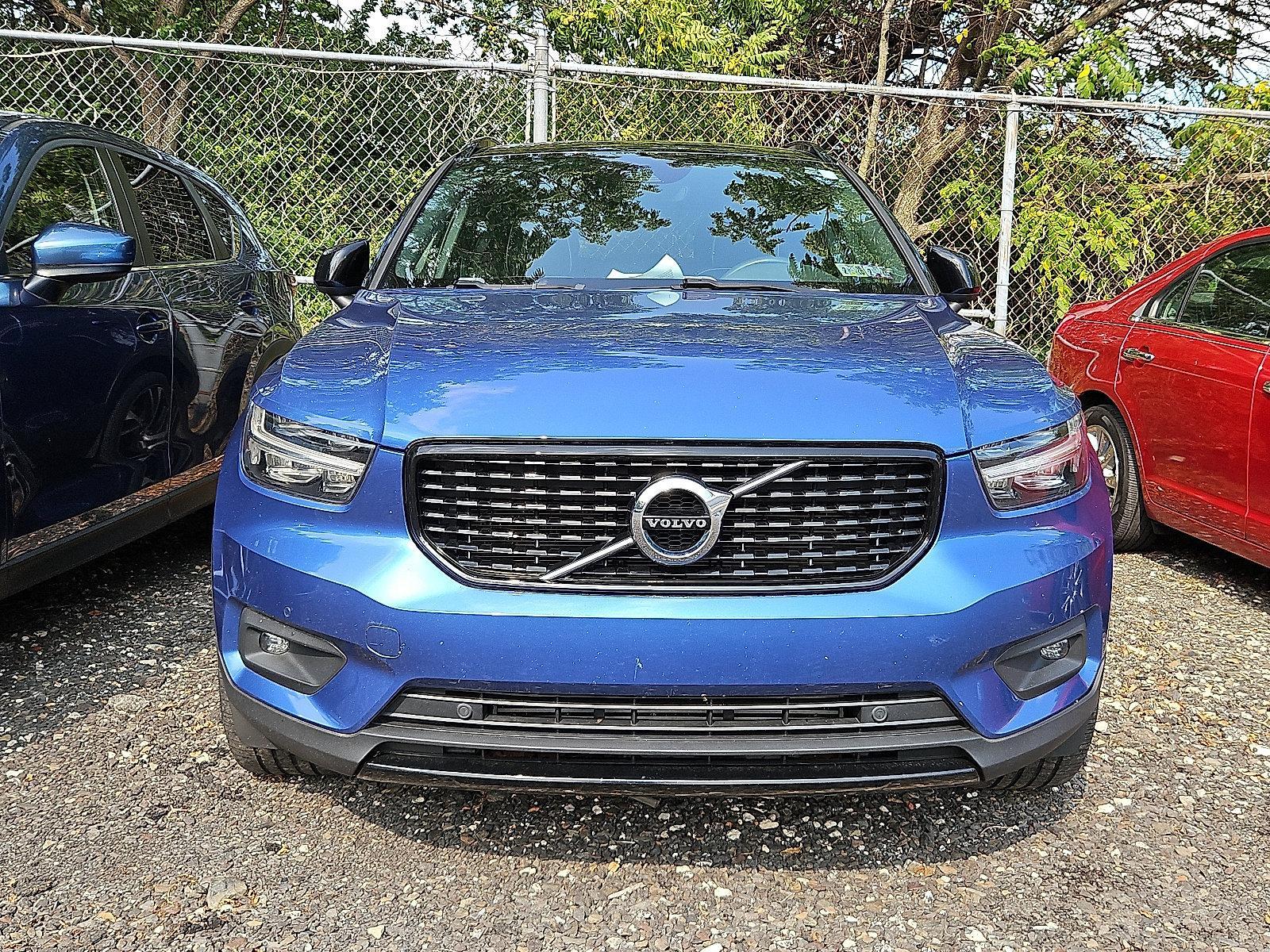 2020 Volvo XC40 Vehicle Photo in Trevose, PA 19053