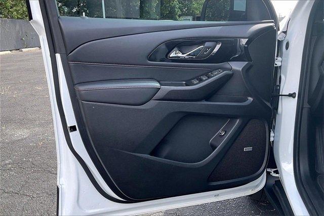 2024 Chevrolet Traverse Limited Vehicle Photo in KANSAS CITY, MO 64114-4502