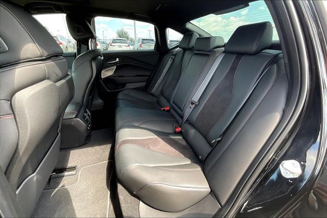 2025 Acura TLX Vehicle Photo in Grapevine, TX 76051