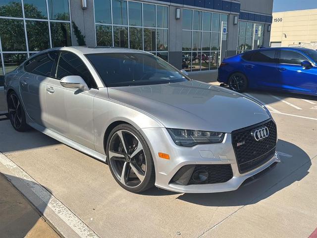 2016 Audi RS 7 Vehicle Photo in Grapevine, TX 76051