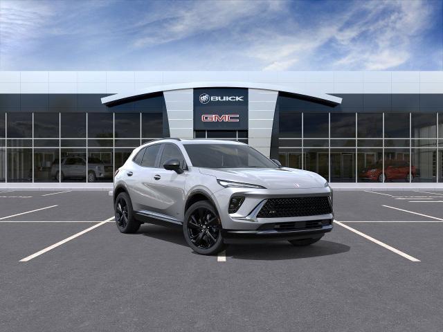Moonstone Gray Metallic 2026 Buick Envision Sport Touring AWD SUV / Crossover All-Wheel Drive Automatic