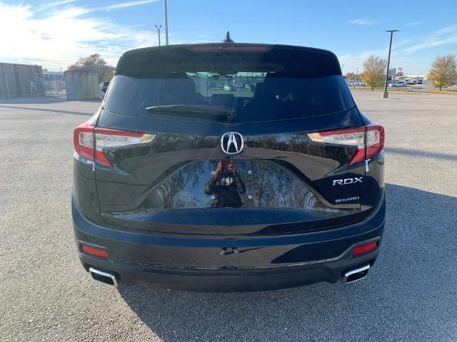 2024 Acura RDX Vehicle Photo in Tulsa, OK 74145