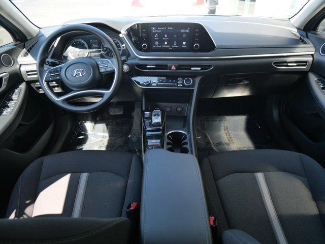 2021 Hyundai SONATA Vehicle Photo in Nashua, NH 03060