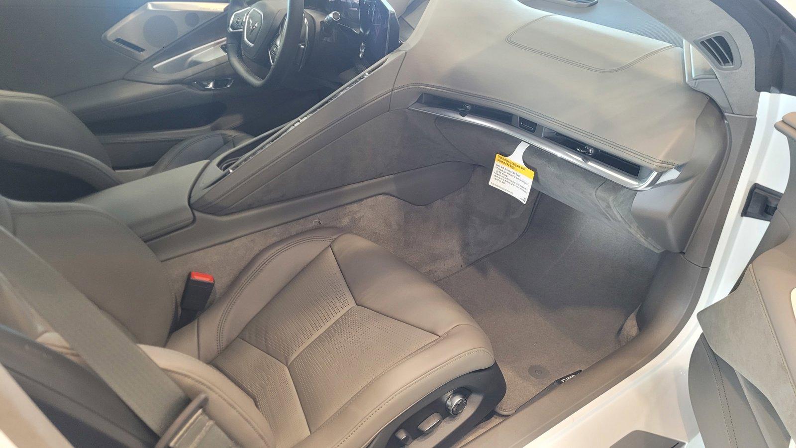 2024 Chevrolet Corvette Vehicle Photo in Rolla, MO 65401