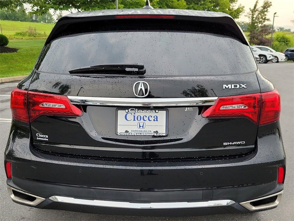 2020 Acura MDX Vehicle Photo in Muncy, PA 17756