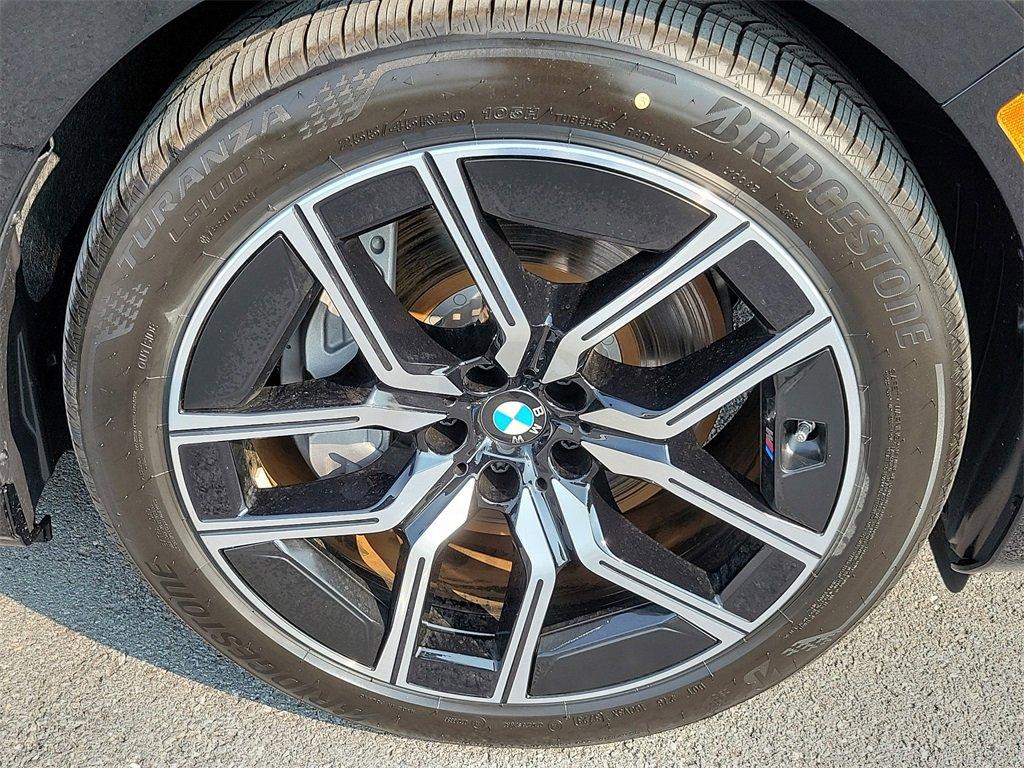 2024 BMW i7 Vehicle Photo in Muncy, PA 17756