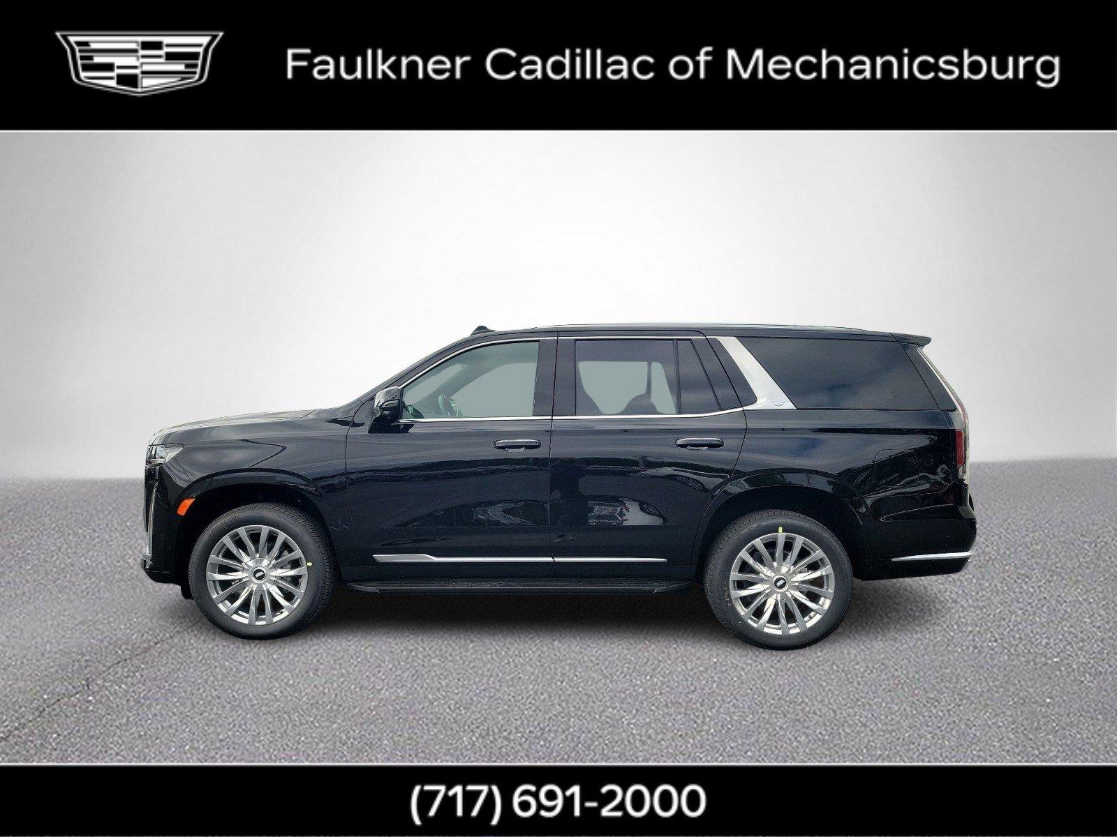2024 Cadillac Escalade Vehicle Photo in MECHANICSBURG, PA 17050-1707