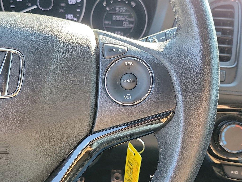 2021 Honda HR-V Vehicle Photo in Muncy, PA 17756