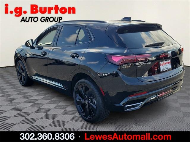 2024 Buick Envision Vehicle Photo in LEWES, DE 19958-4935