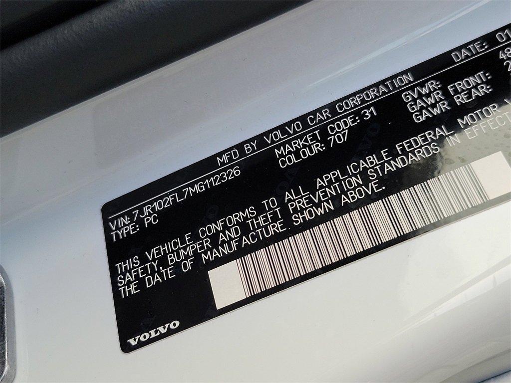 2021 Volvo S60 Vehicle Photo in Muncy, PA 17756