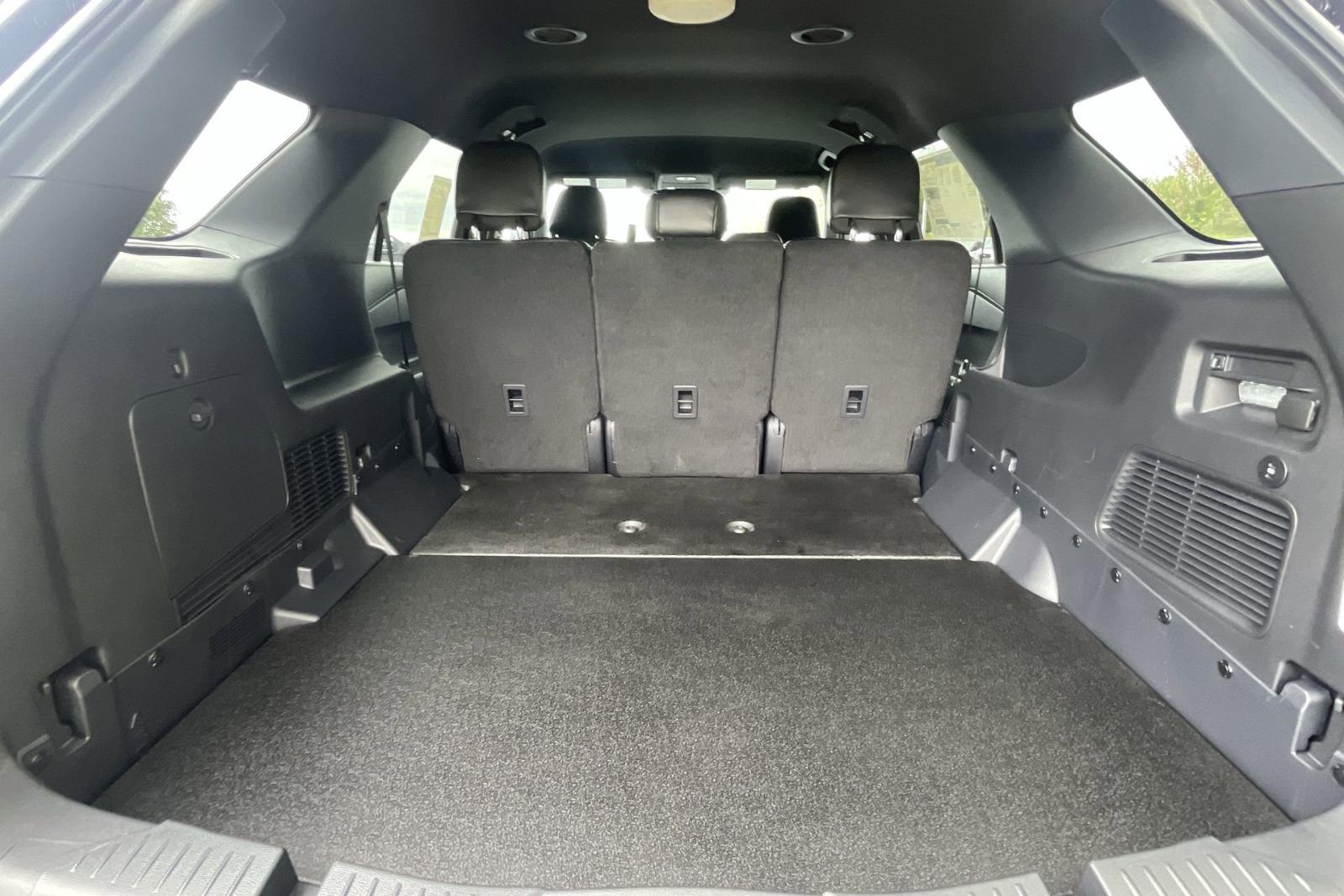 2025 Ford Police Interceptor Utility Vehicle Photo in Belle Vernon, PA 15012