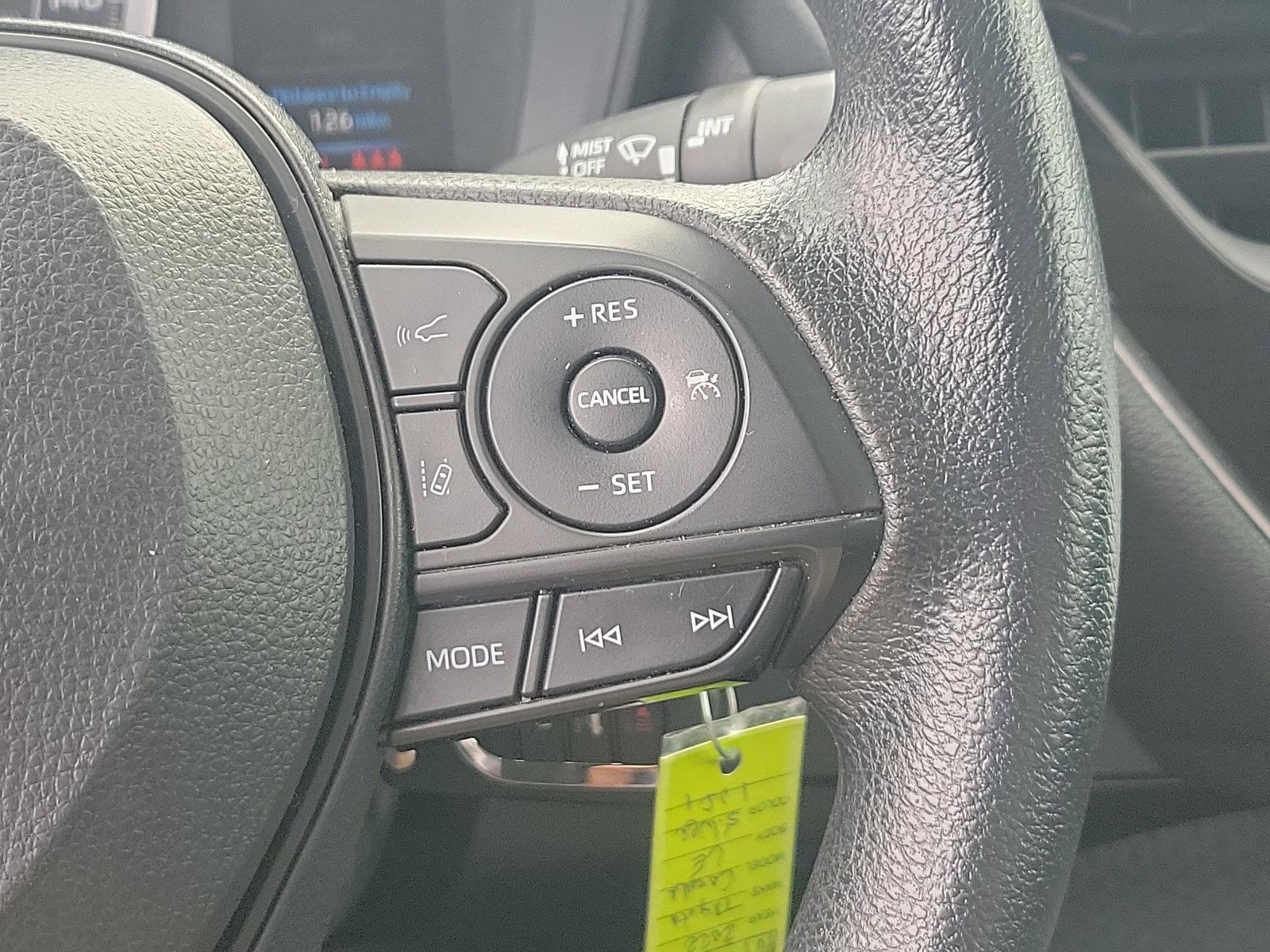 2022 Toyota Corolla Vehicle Photo in Trevose, PA 19053