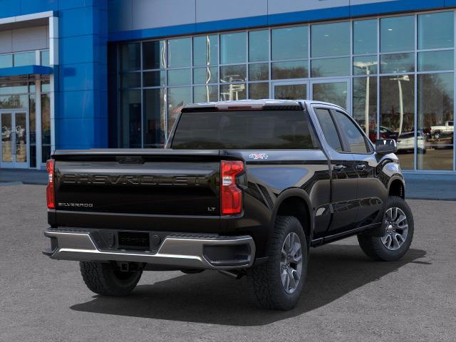 2025 Chevrolet Silverado 1500 Vehicle Photo in APPLETON, WI 54914-4656