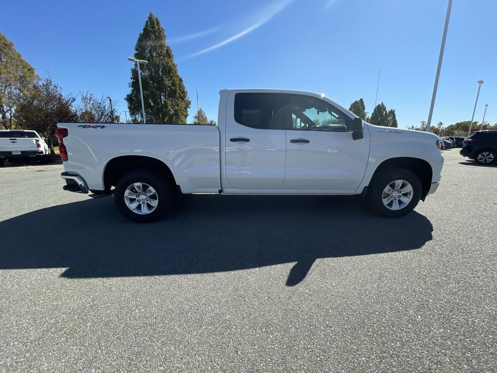 2025 Chevrolet Silverado 1500 Vehicle Photo in BENTONVILLE, AR 72712-4322