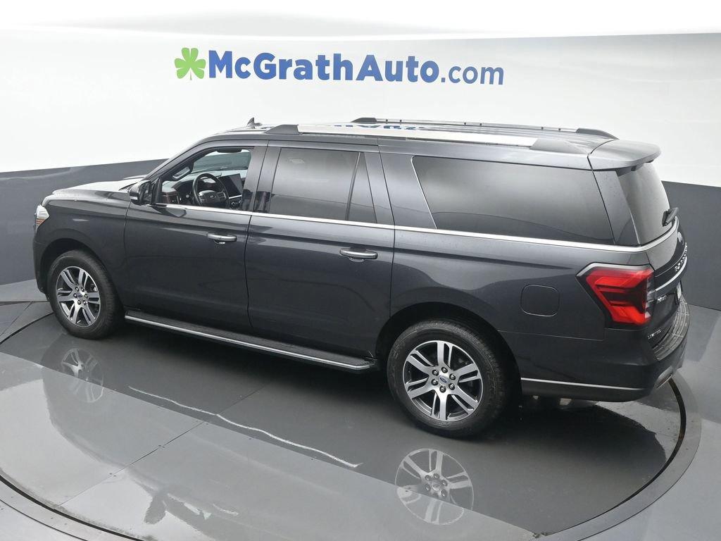 2022 Ford Expedition Max Vehicle Photo in Cedar Rapids, IA 52402