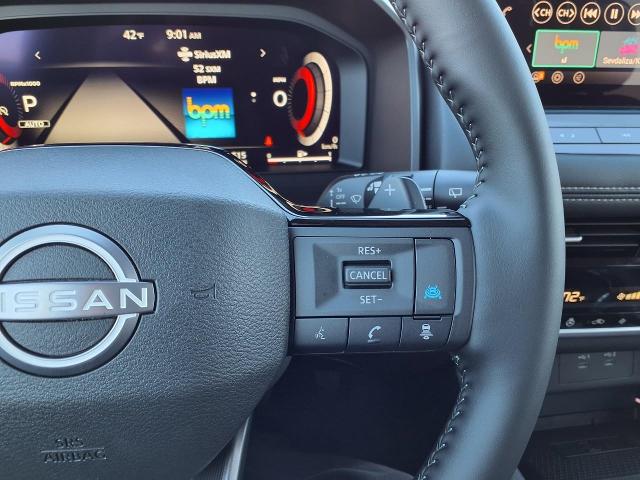 2025 Nissan Rogue Vehicle Photo in Oshkosh, WI 54904