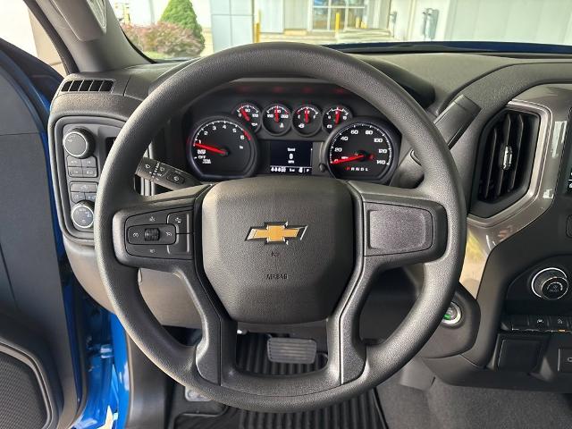 2025 Chevrolet Silverado 1500 Vehicle Photo in MANHATTAN, KS 66502-5036