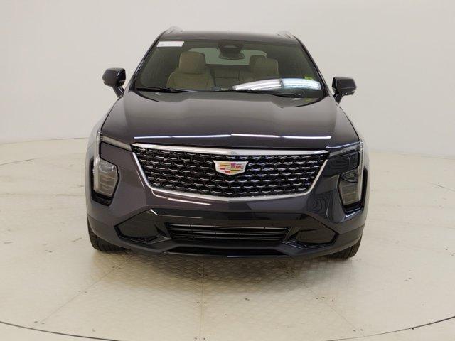 2025 Cadillac XT4 Vehicle Photo in PINEVILLE, NC 28134-8495
