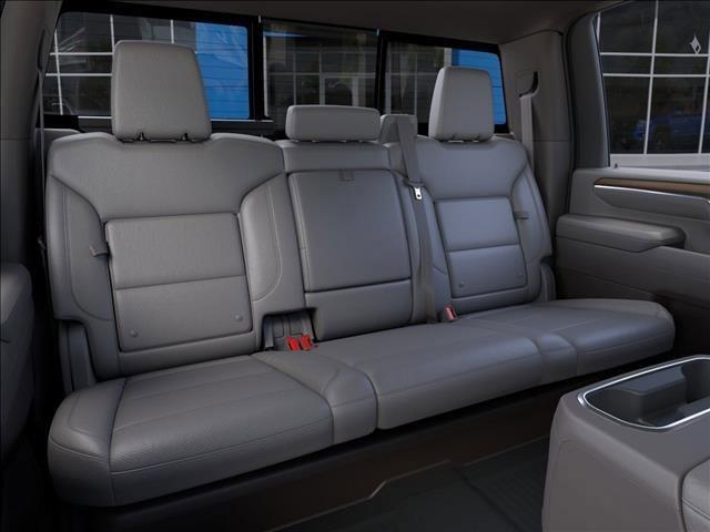 2025 GMC Sierra 2500 HD Vehicle Photo in EMPORIA, VA 23847-1235