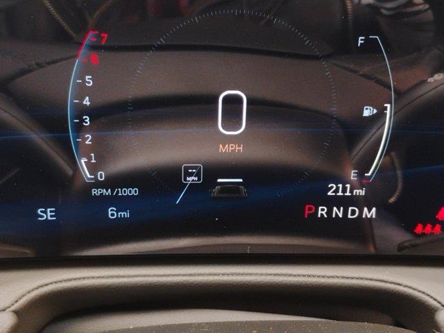 2025 Cadillac XT4 Vehicle Photo in PINEVILLE, NC 28134-8495
