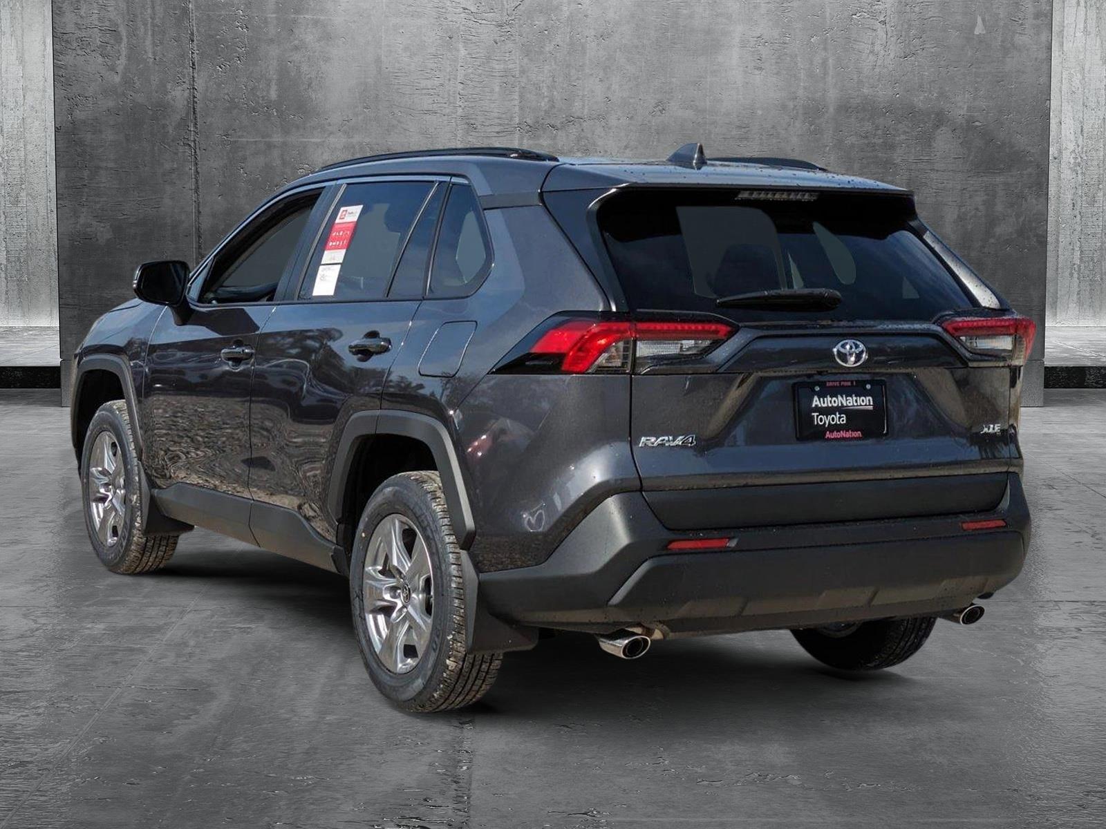 2024 Toyota RAV4 Vehicle Photo in Winter Park, FL 32792