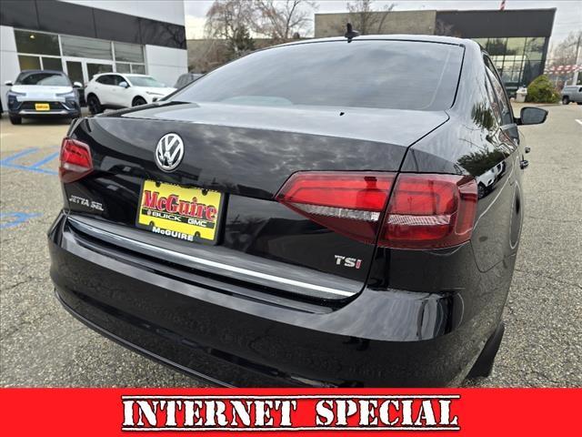 2017 Volkswagen Jetta Vehicle Photo in LITTLE FALLS, NJ 07424-1717