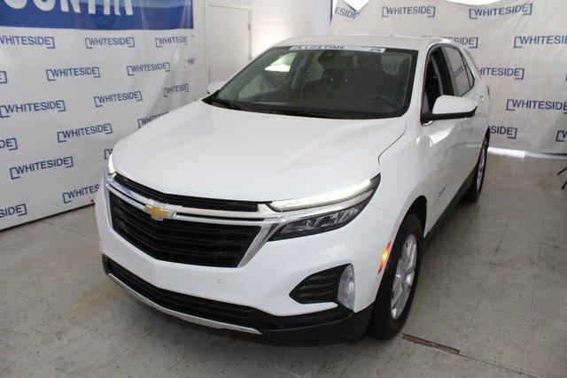 2024 Chevrolet Equinox Vehicle Photo in SAINT CLAIRSVILLE, OH 43950-8512