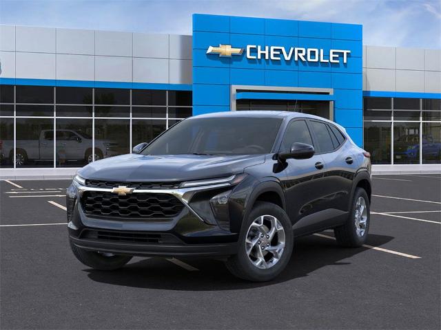 2025 Chevrolet Trax Vehicle Photo in PARIS, TX 75460-2116