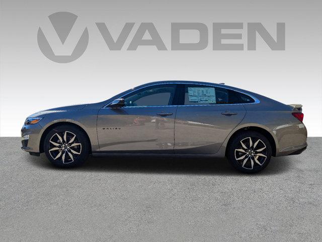 2025 Chevrolet Malibu Vehicle Photo in BRUNSWICK, GA 31525-1881