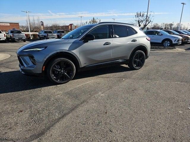 2025 Buick Envision Vehicle Photo in Fishers, IN 46038