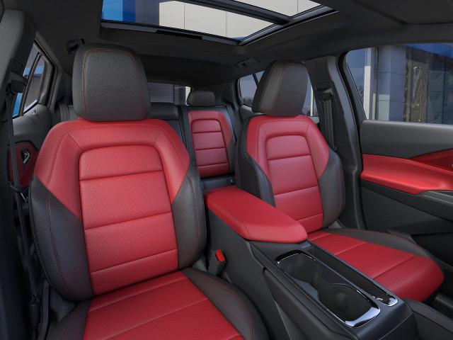 2025 Chevrolet Equinox EV Vehicle Photo in DANBURY, CT 06810-5034