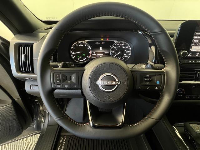 2025 Nissan Pathfinder Vehicle Photo in Tulsa, OK 74129
