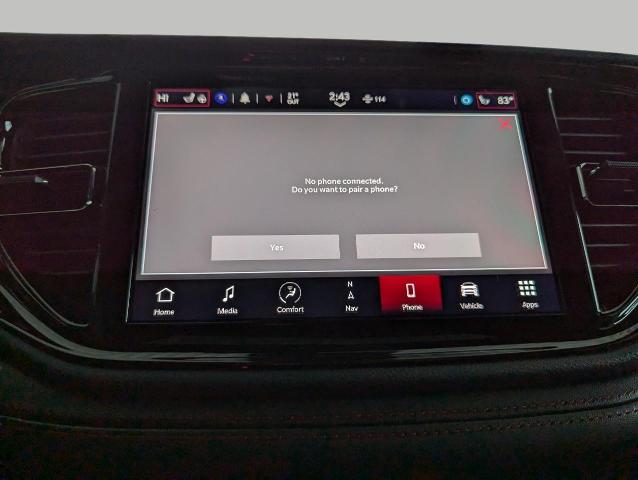 2025 Dodge Durango Vehicle Photo in Oshkosh, WI 54901