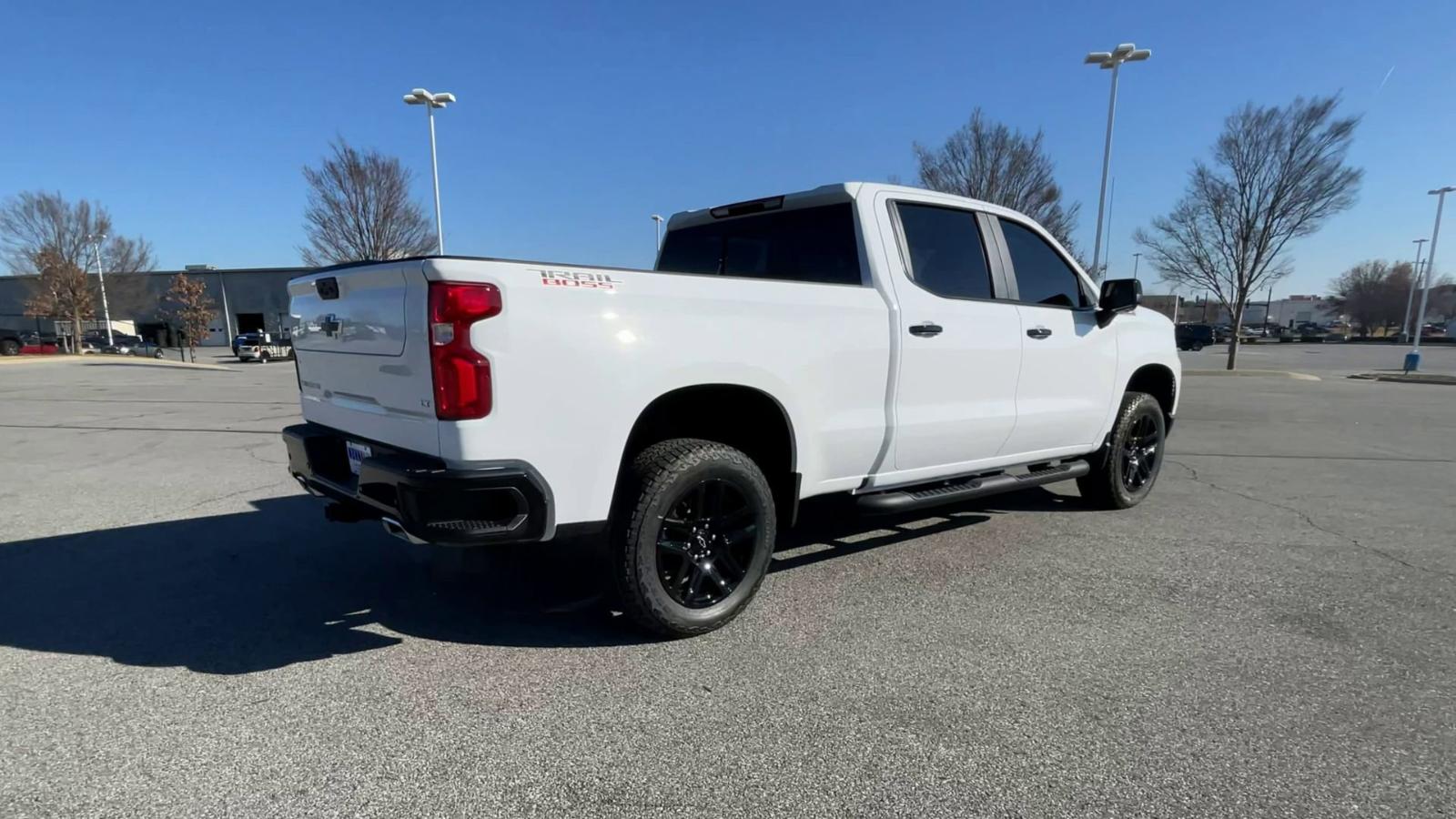 2025 Chevrolet Silverado 1500 Vehicle Photo in BENTONVILLE, AR 72712-4322