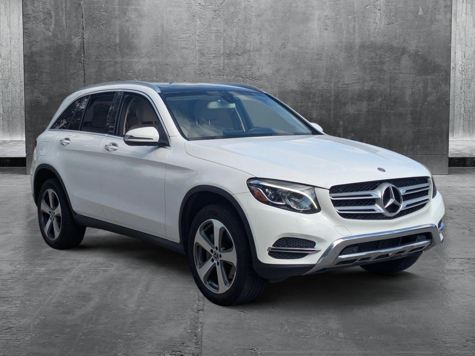 2019 Mercedes-Benz GLC Vehicle Photo in Sarasota, FL 34231